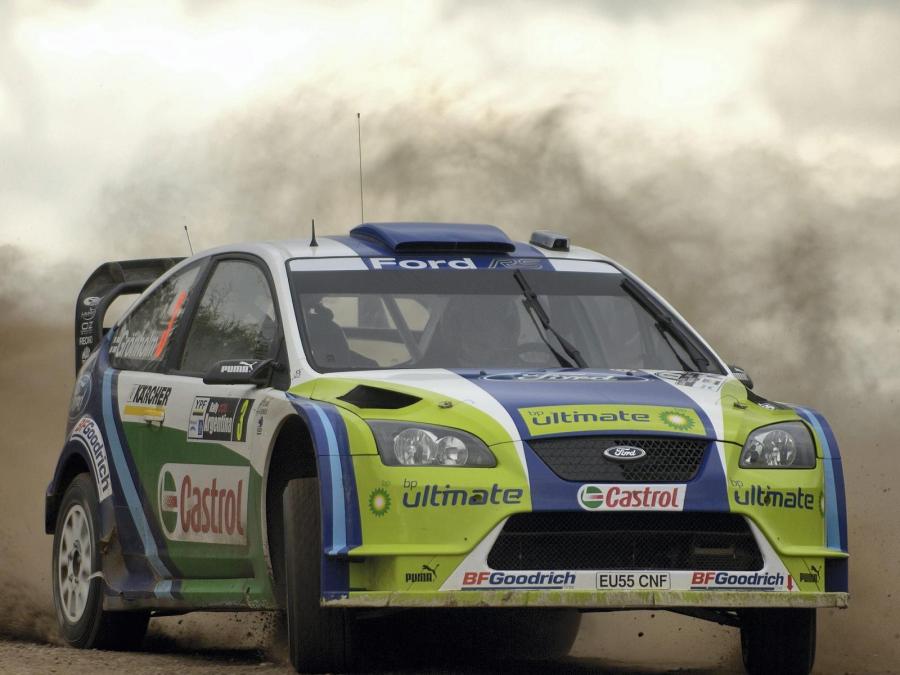  Ford Focus RS WRC 2006 года  (фото 214 из 227)